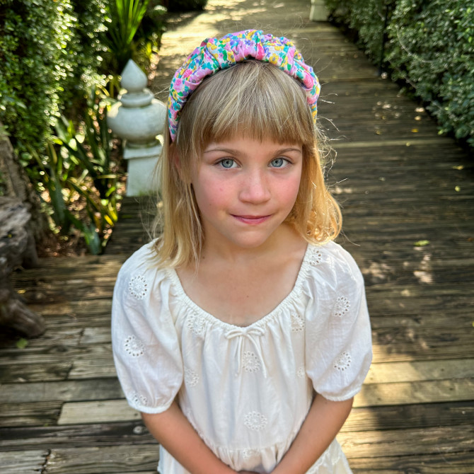 RIPPLE HEADBAND DOLORES