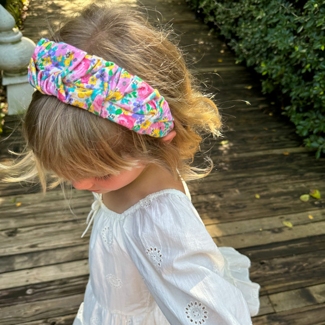 RIPPLE HEADBAND DOLORES