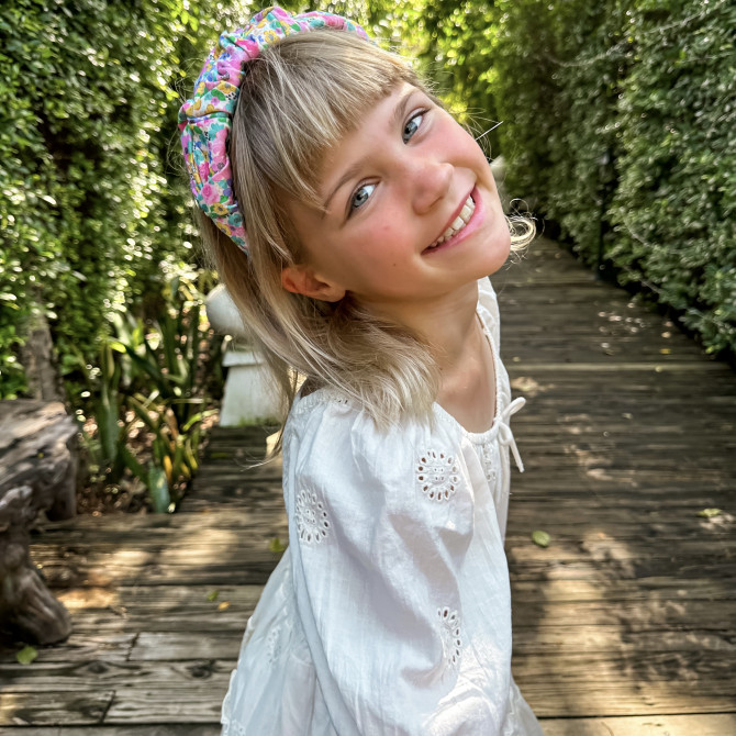 RIPPLE HEADBAND DOLORES