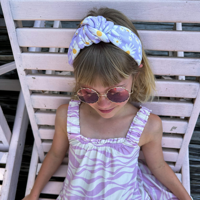 LOOP HEADBAND MISS DAISY