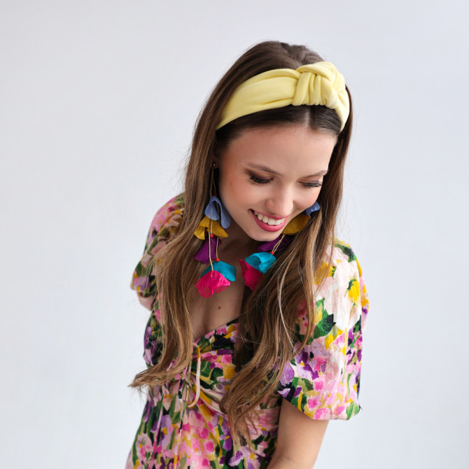 LOOP HEADBAND SUNNY