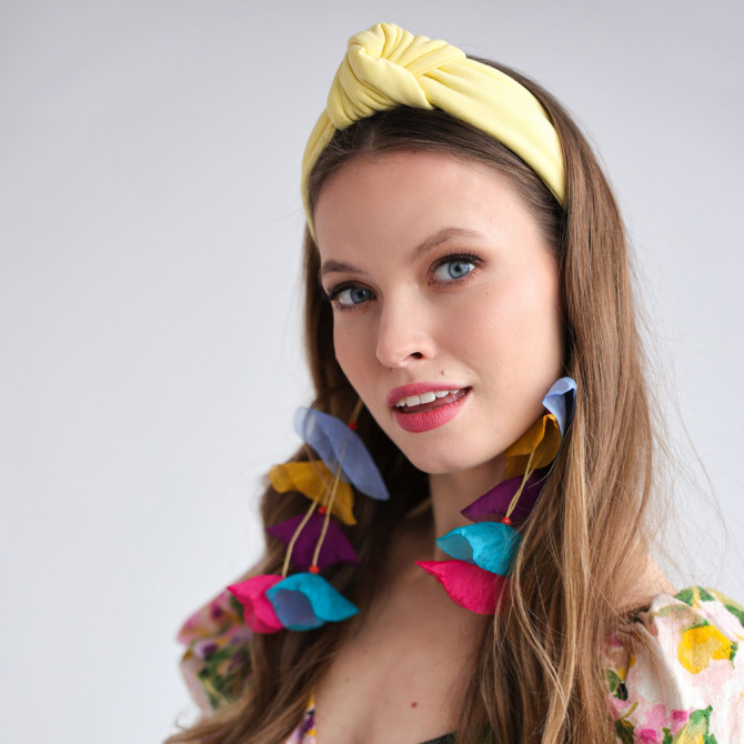 LOOP HEADBAND SUNNY
