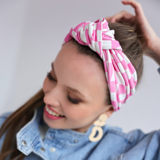 KNOT HEADBAND LOLA