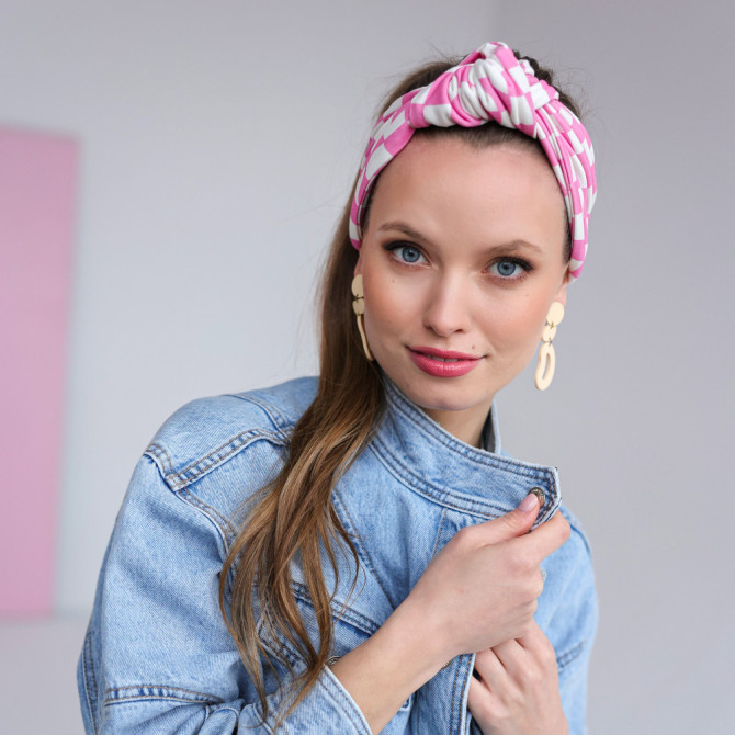 KNOT HEADBAND LOLA