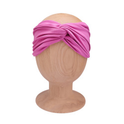 TWIST HEADBAND VIOLA ALPINA
