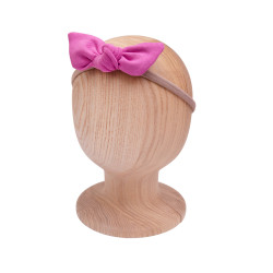 Bow Headband VIOLA ALPINA