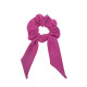 SCRUNCHIE WITH TAIL VIOLA ALPINA