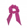 SCRUNCHIE WITH TAIL VIOLA ALPINA