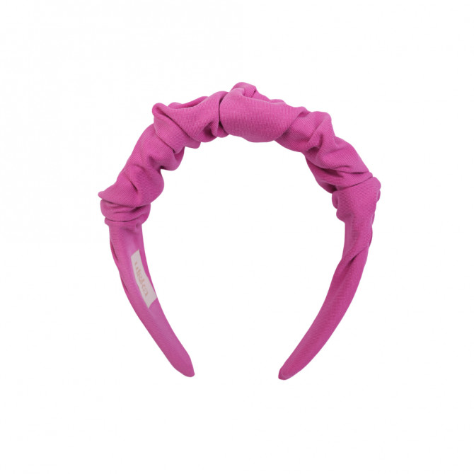 RIPPLE HEADBAND VIOLA ALPINA