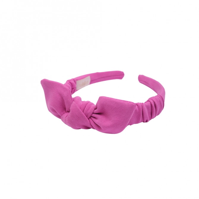 URSULKA HEADBAND VIOLA ALPINA