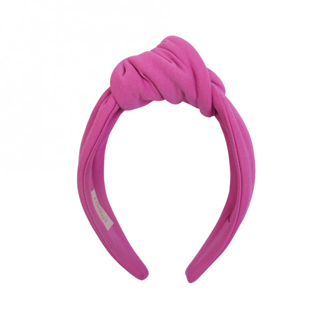 LOOP HEADBAND VIOLA ALPINA