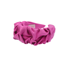 RIPPLE HEADBAND VIOLA ALPINA LINE