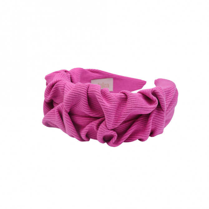 RIPPLE HEADBAND VIOLA ALPINA LINE