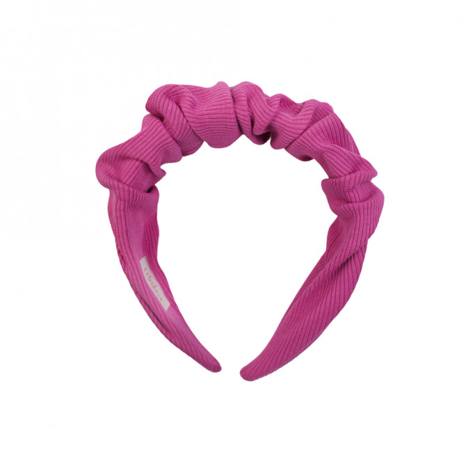 RIPPLE HEADBAND VIOLA ALPINA LINE