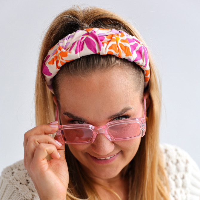 MARSZCZULKA HIPPIE