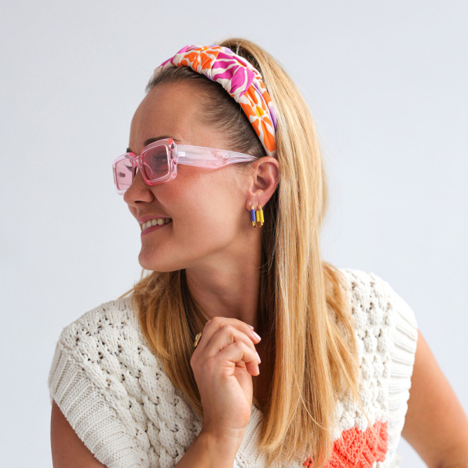RIPPLE HEADBAND HIPPIE