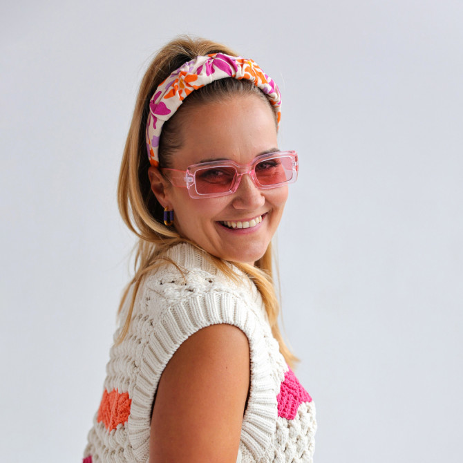 MARSZCZULKA HIPPIE