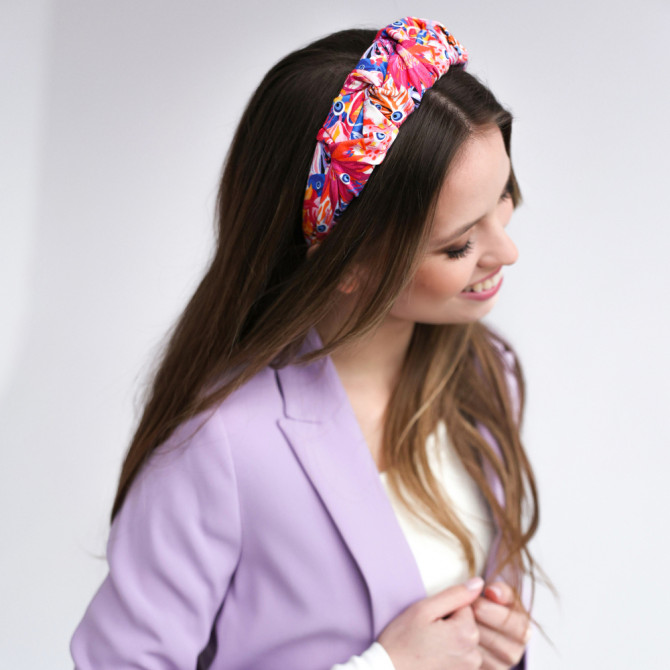 RIPPLE HEADBAND PARADISO