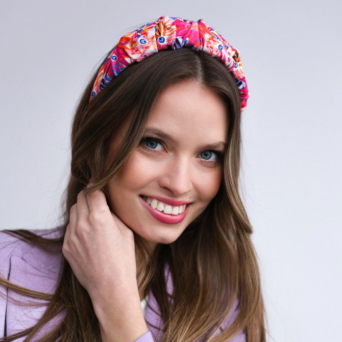 RIPPLE HEADBAND PARADISO