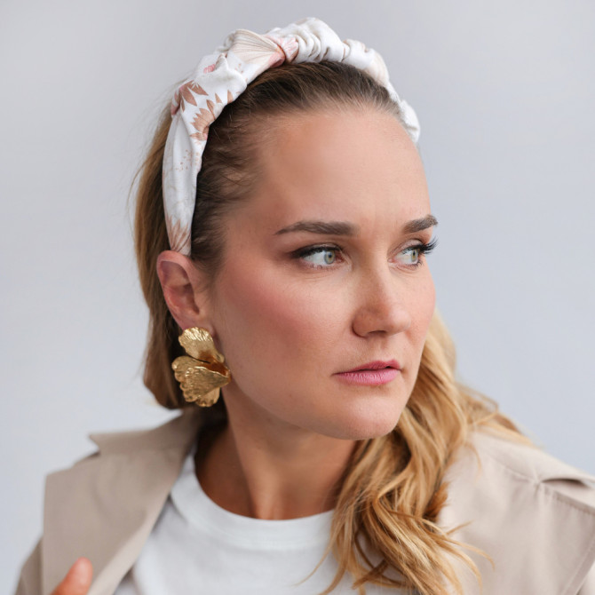 RIPPLE HEADBAND LA LUNA