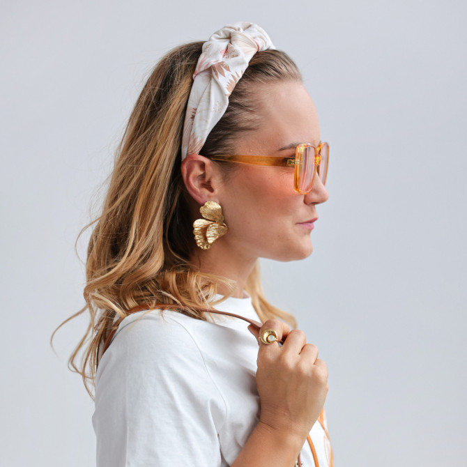 RIPPLE HEADBAND LA LUNA