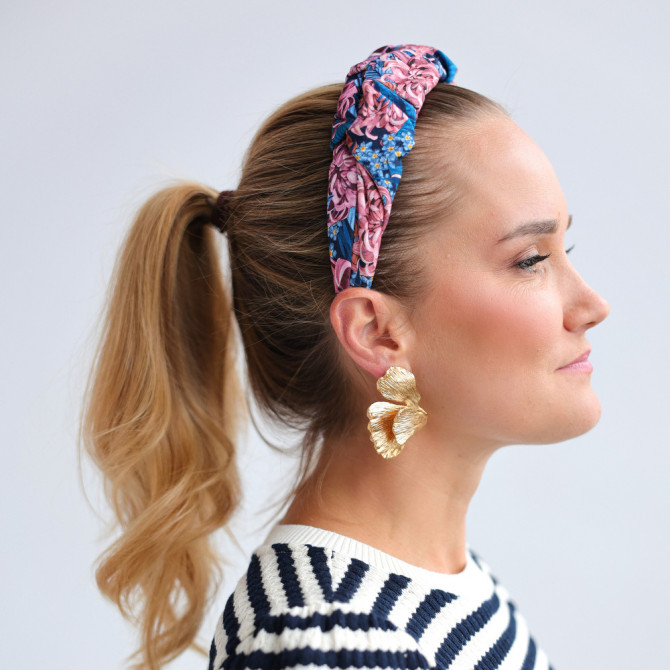 RIPPLE HEADBAND FIORI
