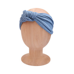 KNOT HEADBAND JEANS