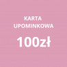 KARTA UPOMINKOWA