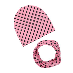 GIRL BEANIE WITH TUB GIGI