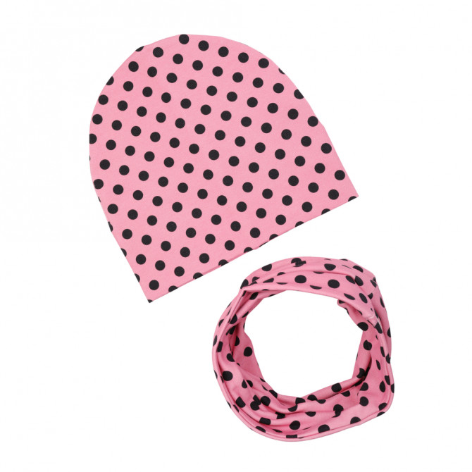 GIRL BEANIE WITH TUB GIGI