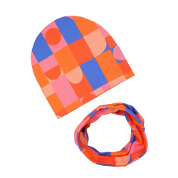 GIRL BEANIE WITH TUB FUTURE