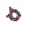 MINI SCRUNCHIE KALEIDOSCOPE RETRO