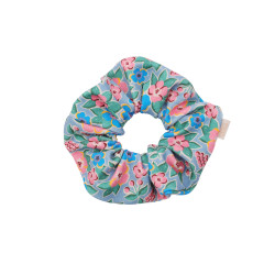 SCRUNCHIE LUCY BLUE