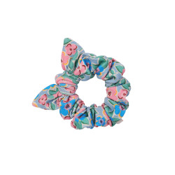 MINI SCRUNCHIE LUCY BLUE