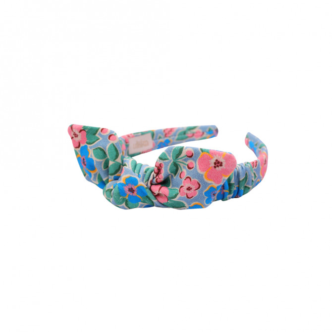 URSULKA HEADBAND LUCY BLUE