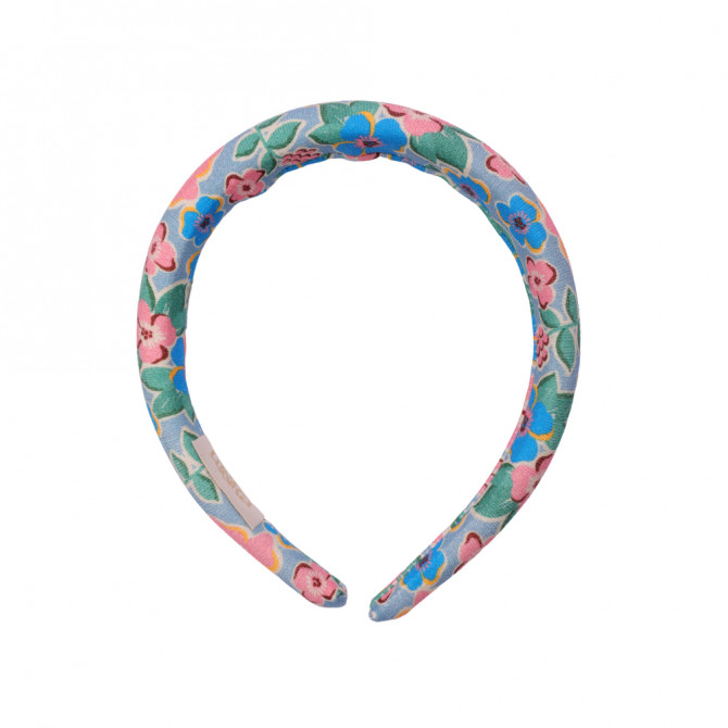 KAJKA HEADBAND LUCY BLUE