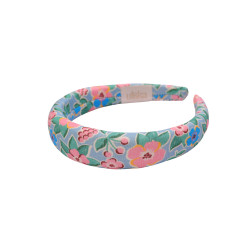 KAJKA HEADBAND LUCY BLUE