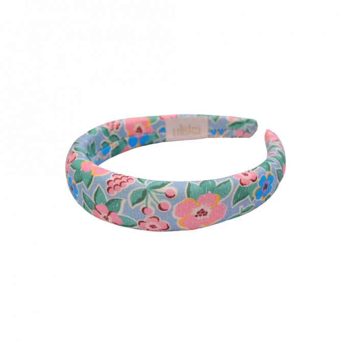KAJKA HEADBAND LUCY BLUE