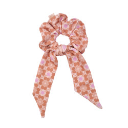 SCRUNCHIE WITH TAIL ROMA