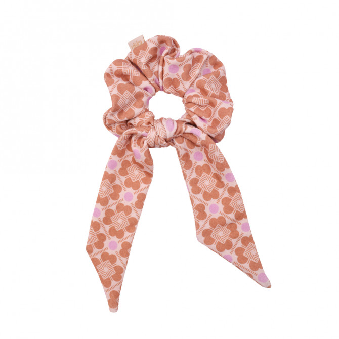 SCRUNCHIE WITH TAIL ROMA
