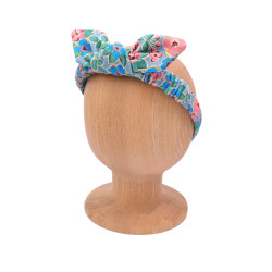 URSULKA HEADBAND LUCY BLUE