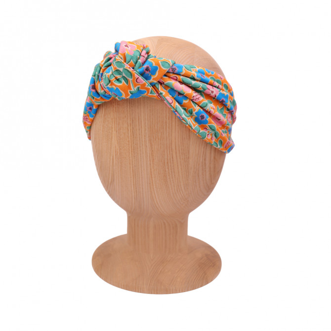 KNOT HEADBAND LUCY