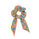SCRUNCHIE WITH TAIL LUCY