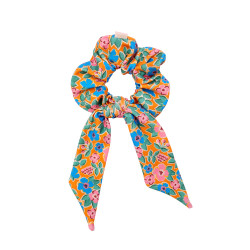 SCRUNCHIE WITH TAIL LUCY