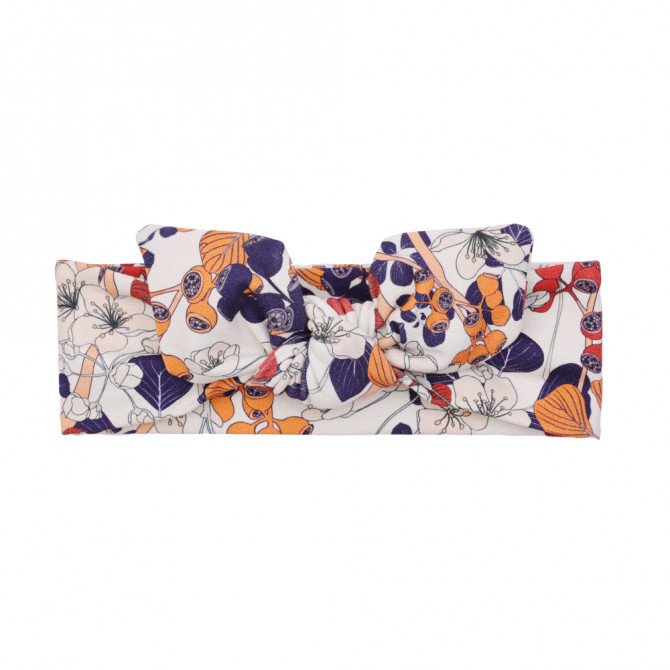 girl headband amber