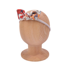 Bow Headband AMBER