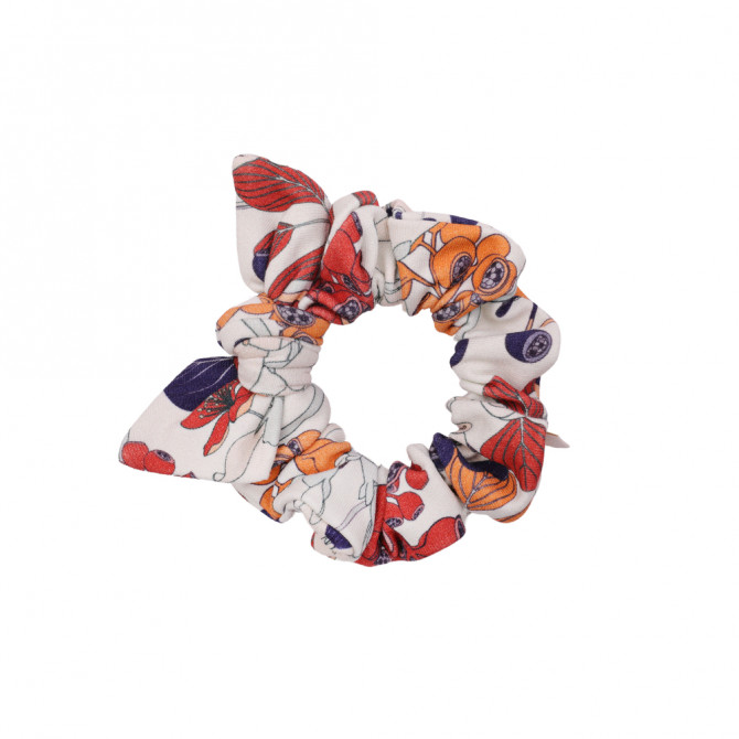 MINI SCRUNCHIE AMBER
