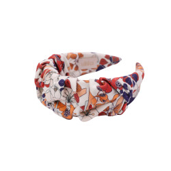 RIPPLE HEADBAND AMBER