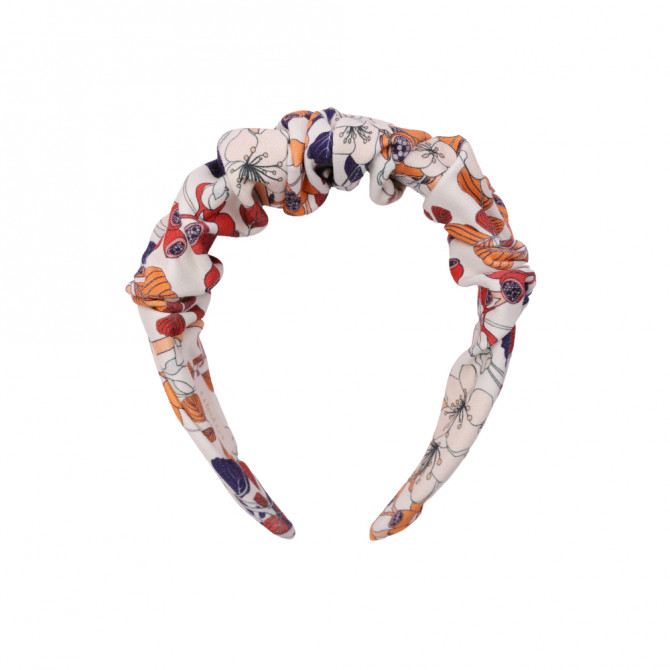 RIPPLE HEADBAND AMBER