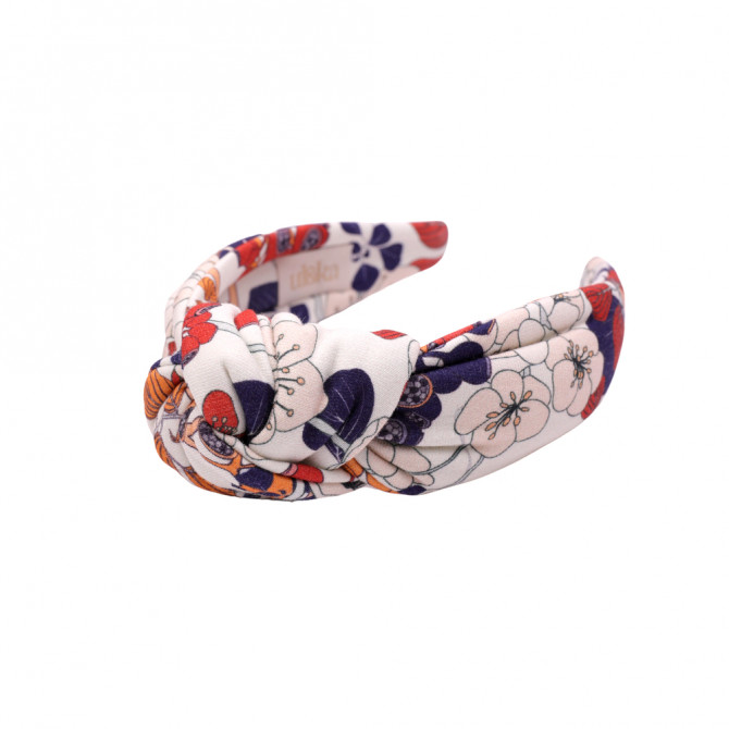 LOOP HEADBAND AMBER